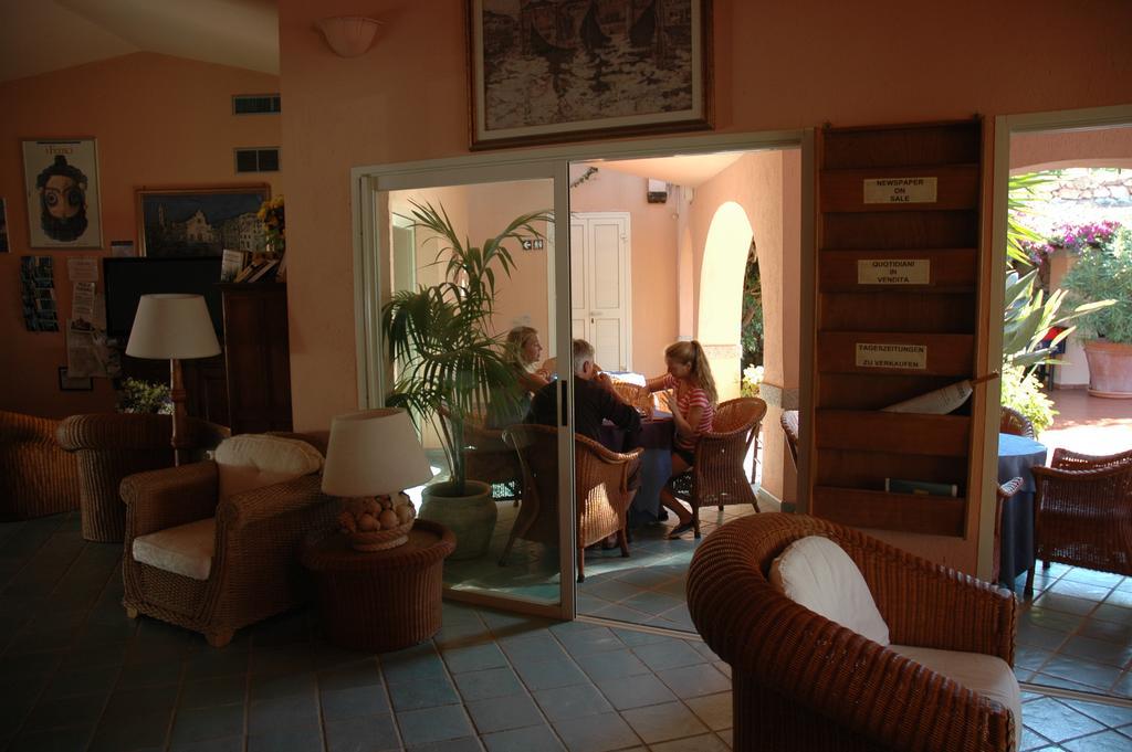 Residence Fenicia Villasimius Eksteriør billede